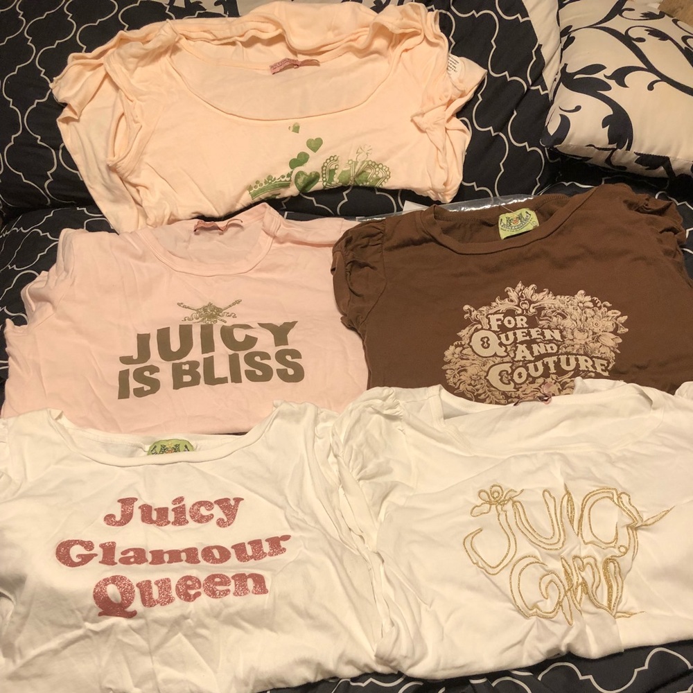 Shirt bundle nwot size large except one size xl